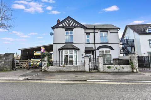 Detached house - 470 Chepstow Road, Newport, Gwent, NP19 8JF