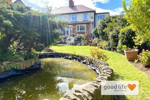 Semi-detached house - Ettrick Grove, Sunderland SR3