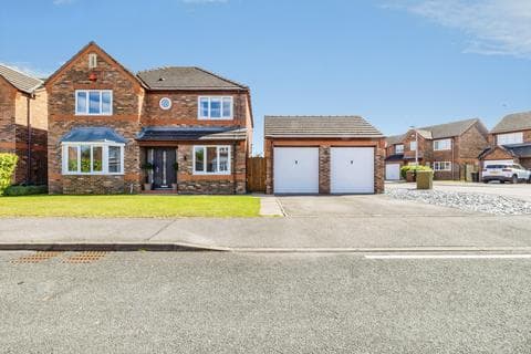 Detached house - Rivermead, Lincolnshire LN6