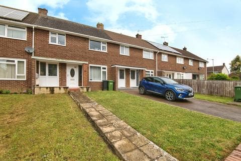 Terraced house - Tor Close, Exeter, Devon, EX4