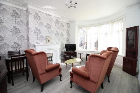 Terraced house - Cornwall Avenue,  Blackpool, FY2