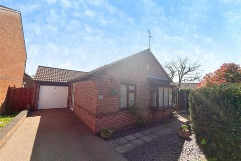 Bungalow - Fiskerton Way, Derby DE21