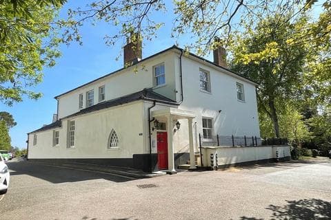 Retirement property - Butts Road, Exeter EX2