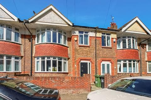 Terraced house - Clarence Road, Southsea