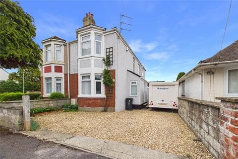 Semi-detached house - Liddington Street, Wiltshire SN2
