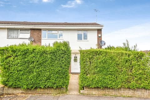 Semi-detached house - Barrington Close - Liden, Swindon, SN3