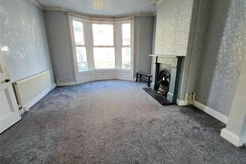 Terraced house - Belgrave Road, Aigburth, Liverpool, Merseyside, L17