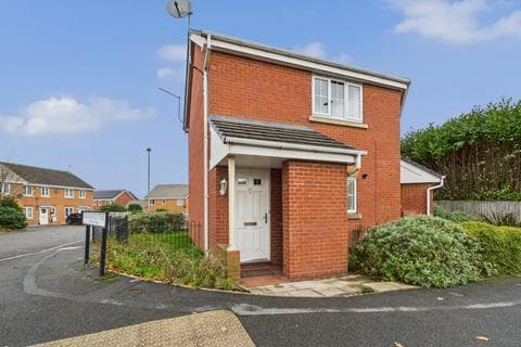 Apartment - Greenhead Street, Stoke-on-trent, ST6