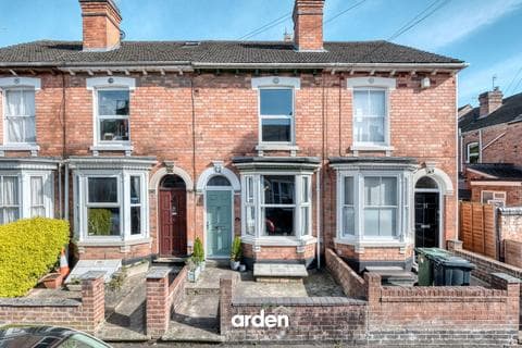 Terraced house - Derby Road, Worcester, WR5