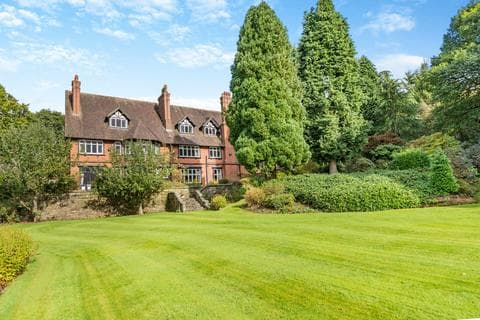 Detached house - Idlerocks Moddershall Stone, Staffordshire, ST15 8RR