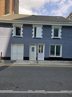 Detached house - Mariner Street, Swansea SA1