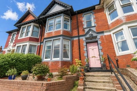 Terraced house - Bryngwyn Road, Newport, NP20