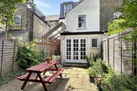 Terraced house - Devonshire Road, Cambridge CB1