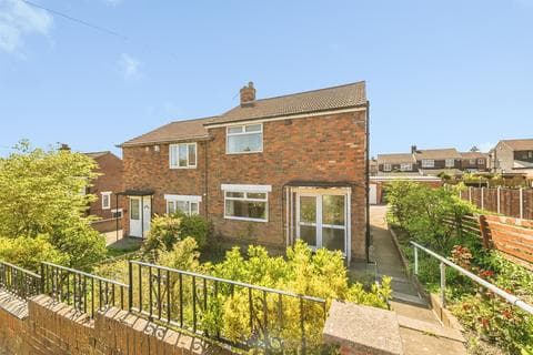 Semi-detached house - Hammerton Road, Fartown, HUDDERSFIELD