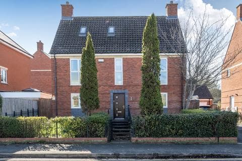 Detached house - Okus Road, Okus Road SN1