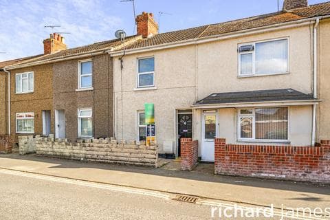Terraced house - Ferndale Road, Ferndale Road SN2