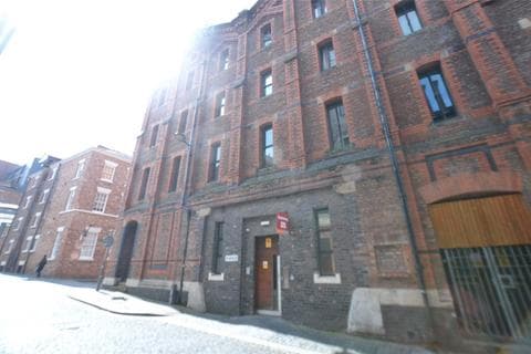 Apartment - Henry Street, Liverpool, Merseyside, L1