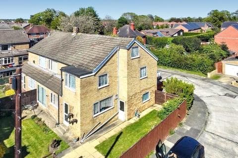 Semi-detached house - Fane Grove, Acklam, Middlesbrough, TS5 7EE