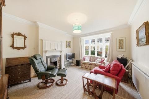 Semi-detached house - Leys Road, Cambridge, CB4