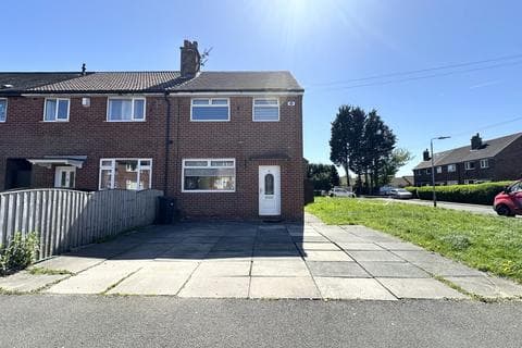 End of terrace house - Windermere Road, Farnworth, Bolton
