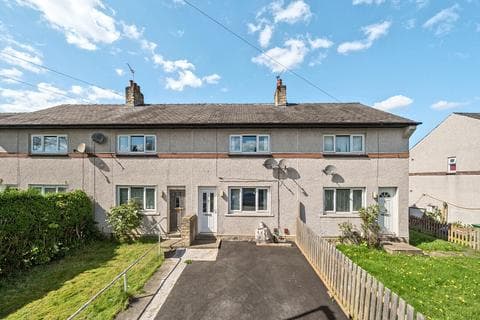 Terraced house - Hammond Street, Huddersfield, West Yorkshire, HD2