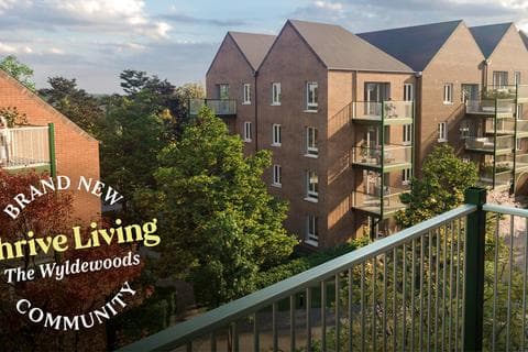Apartment - Whitchurch Road, Great Boughton