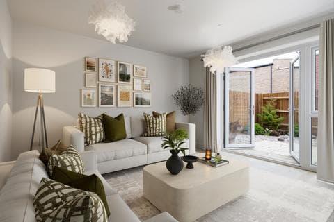 End of terrace house - The Headland at Springstead Village, Off Cherry Hinton Road CB1