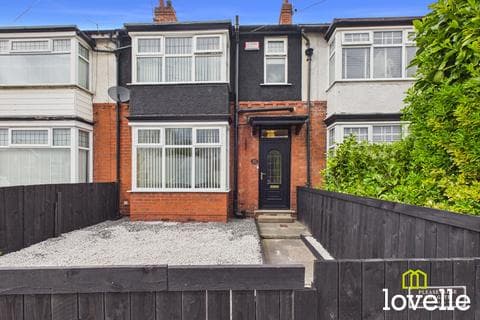 Terraced house - Northgate, Cottingham HU16