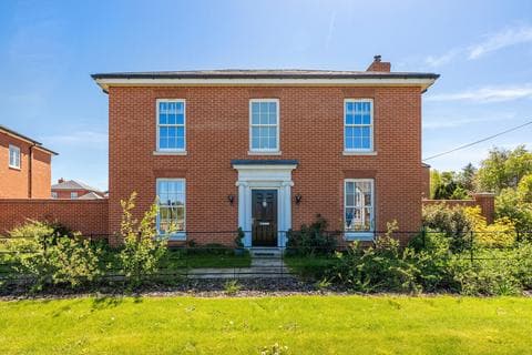 Detached house - Red Admiral Way, Rackheath