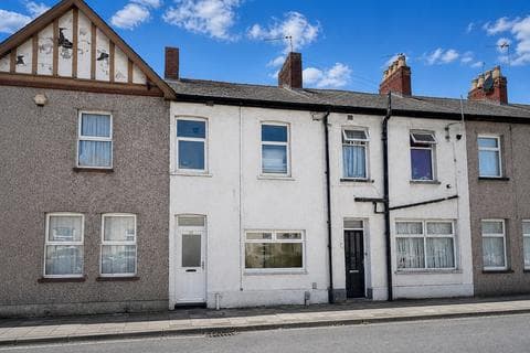 Terraced house - 23 Jeffrey Street, Newport, NP19 0DA