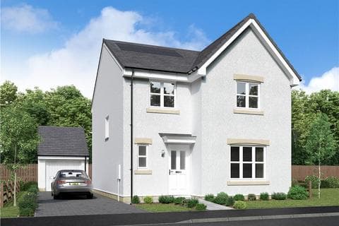 Detached house - Plot 122, Riverwood at Strathmartine Park, Off Craigmill Road, Strathmartine DD3