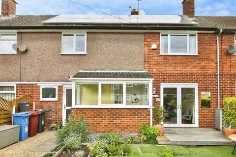 Terraced house - Markfield Crescent, Liverpool, L25