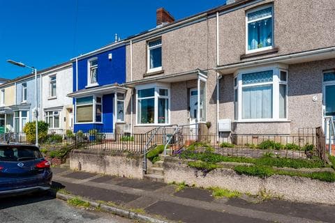 Terraced house - Milton Terrace, Swansea