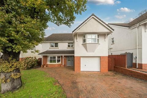 Detached house - The Mount, Gowerton, Swansea