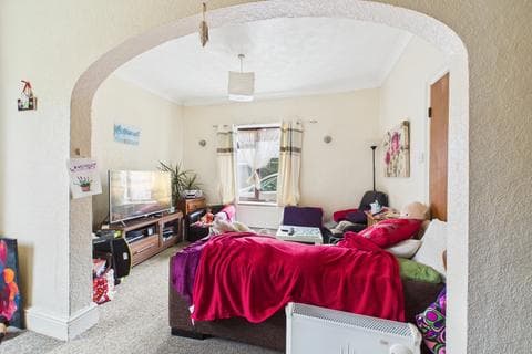 Semi-detached house - Hewlett Road, Cheltenham