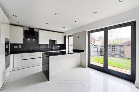Semi-detached house - Garwood Crescent, Grange Farm, MK8