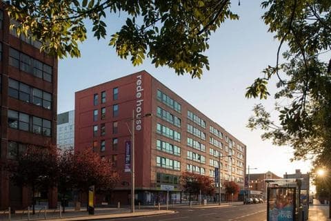 Flat - Flat 630 Rede House, 69-71 Corporation Road, Middlesbrough, Cleveland, TS1 1LY