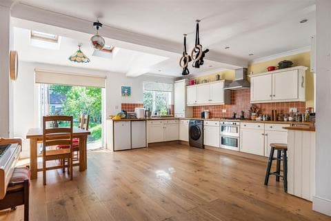 Semi-detached house - Cowper Road, Cambridge CB1