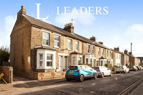 House - Hope Street, CB1