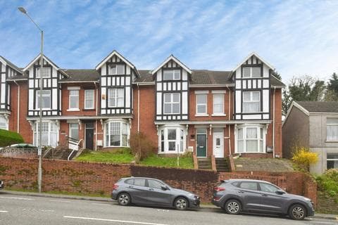 Terraced house - Vivian Road, Swansea SA2