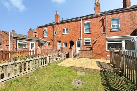 Terraced house - Hereward Street, Lincolnshire LN1