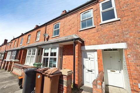 Terraced house - Cecil Street, Lincolnshire LN1