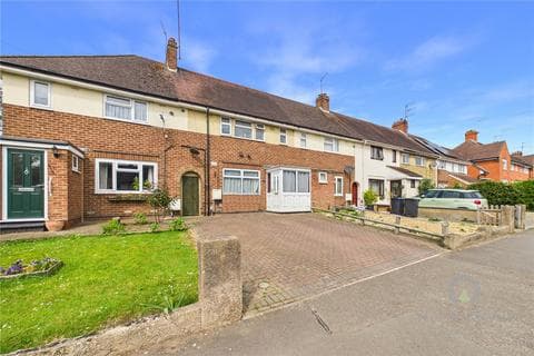 Terraced house - Eastern Avenue North, Northamptonshire NN2