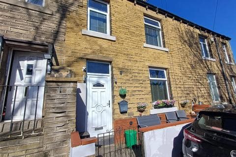 Terraced house - Longcroft Street, Golcar, Huddersfield, West Yorkshire, HD7