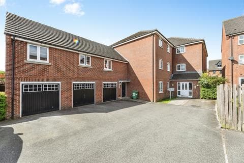 Apartment - Fenton Place, Middleton, LEEDS