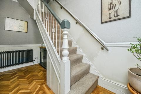 Terraced house - Hampstead Road, Liverpool, Merseyside, L6