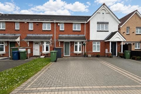 Terraced house - Turnstile Mews, Roker, Sunderland, SR6
