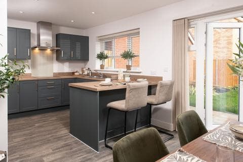 Detached house - The Scrivener at Elder Brook, 2 Boroughby Drive, Alwalton PE7