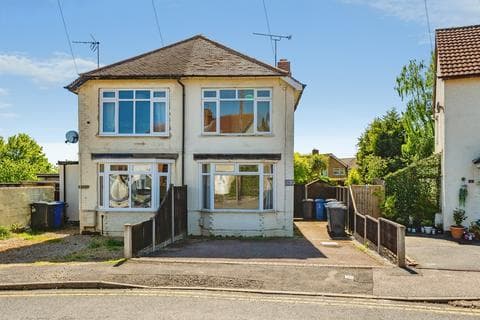 Semi-detached house - Poplar Avenue, Derby DE21