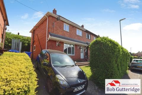 Semi-detached house - Mallorie Road, Norton, Stoke-On-Trent